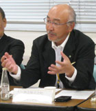 大口酒造(株) 向原 氏