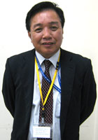(株)田中商店 田中氏