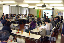 会場風景