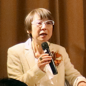 下村氏