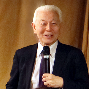 安井代表