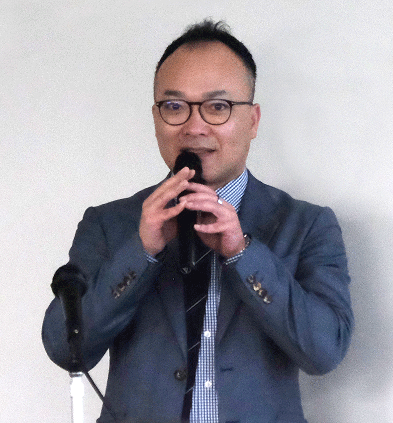 渋谷氏
