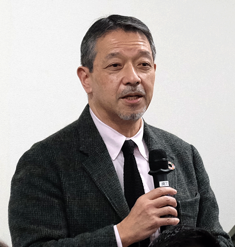 田中氏