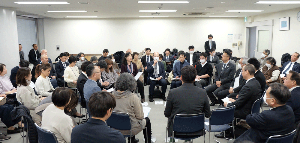 会場2