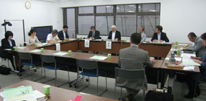 第2回総会 会場