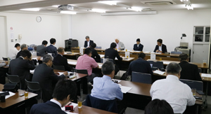 第6回総会 会場