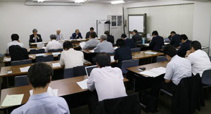 第8回総会 会場
