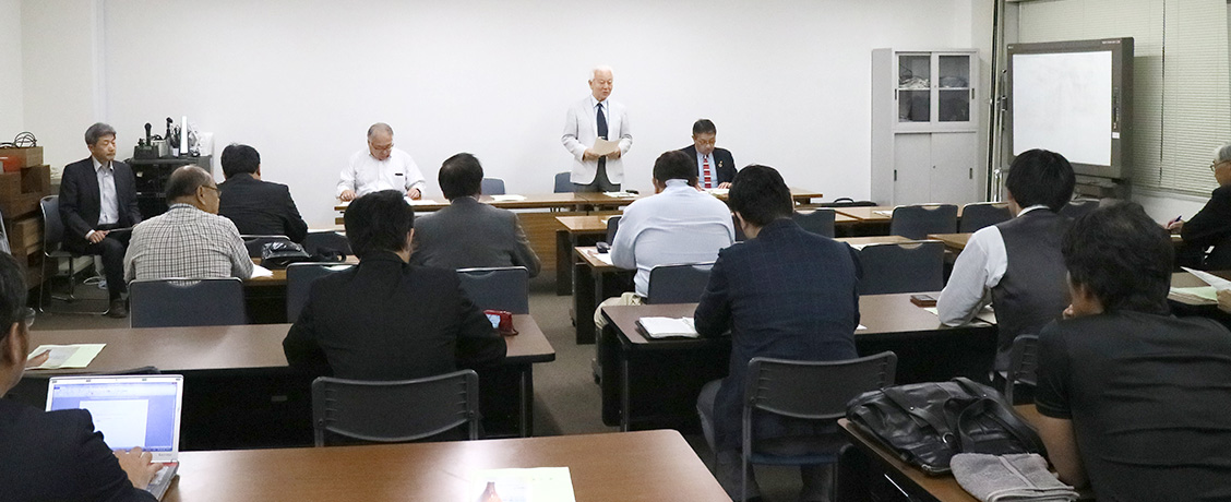 第9回総会 会場