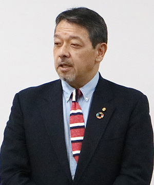 田中副代表